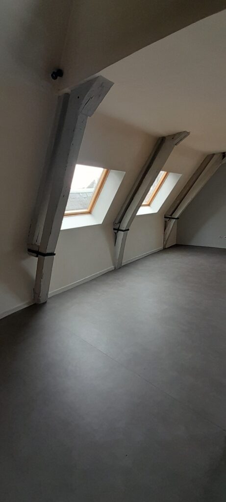 Appartement T4 en plein cœur du centre d&rsquo;Arras