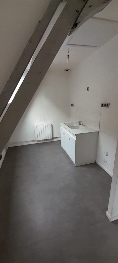Appartement T4 en plein cœur du centre d&rsquo;Arras