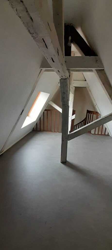 Appartement T4 en plein cœur du centre d&rsquo;Arras