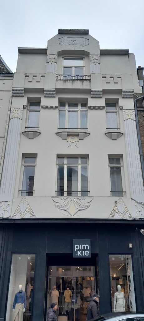 Appartement T4 en plein cœur du centre d&rsquo;Arras