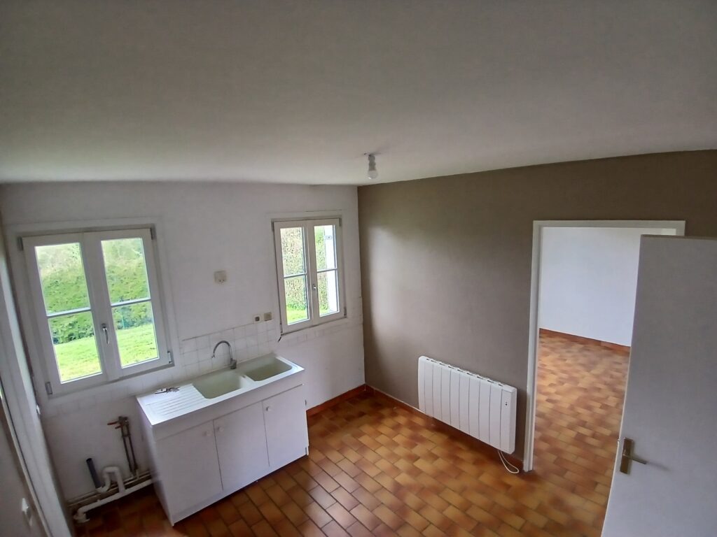 Maison 3 chambres avec jardin à Escœuilles