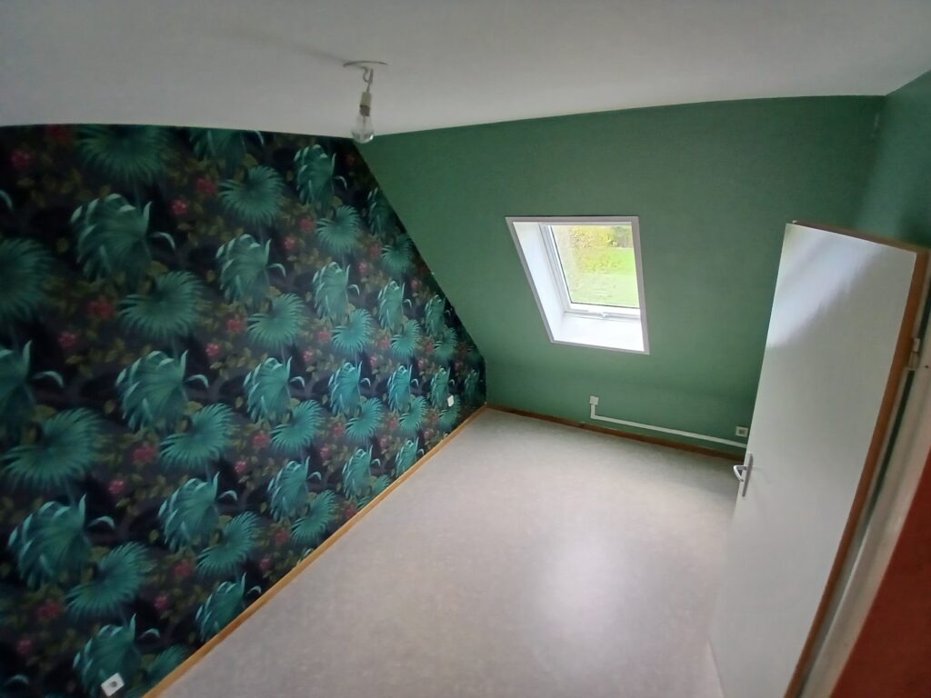 Maison 3 chambres avec jardin à Escœuilles