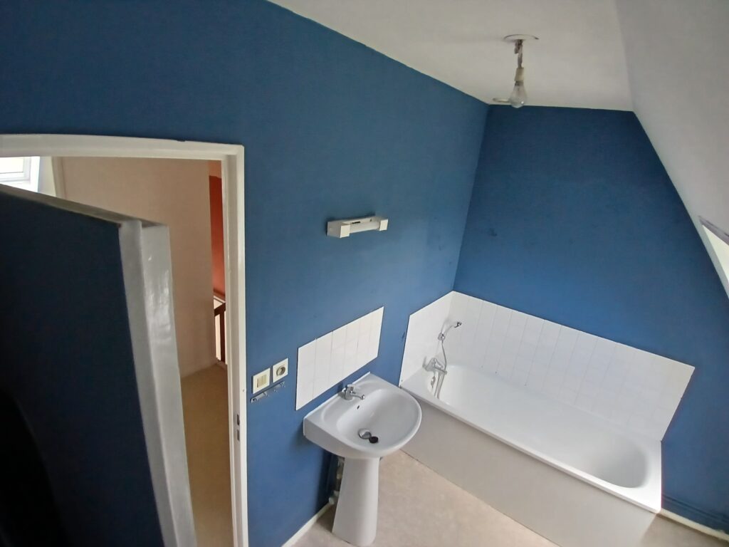 Maison 3 chambres avec jardin à Escœuilles