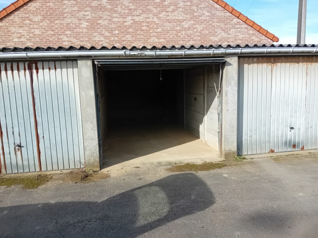 Garage à Hallines
