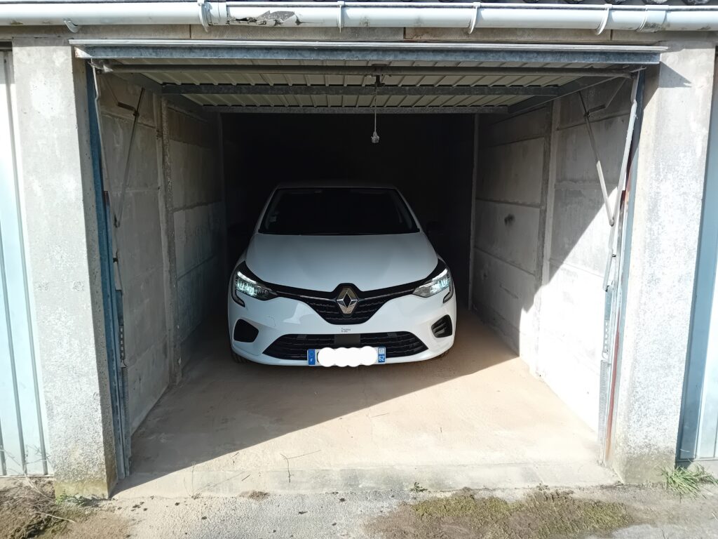 Garage à Hallines