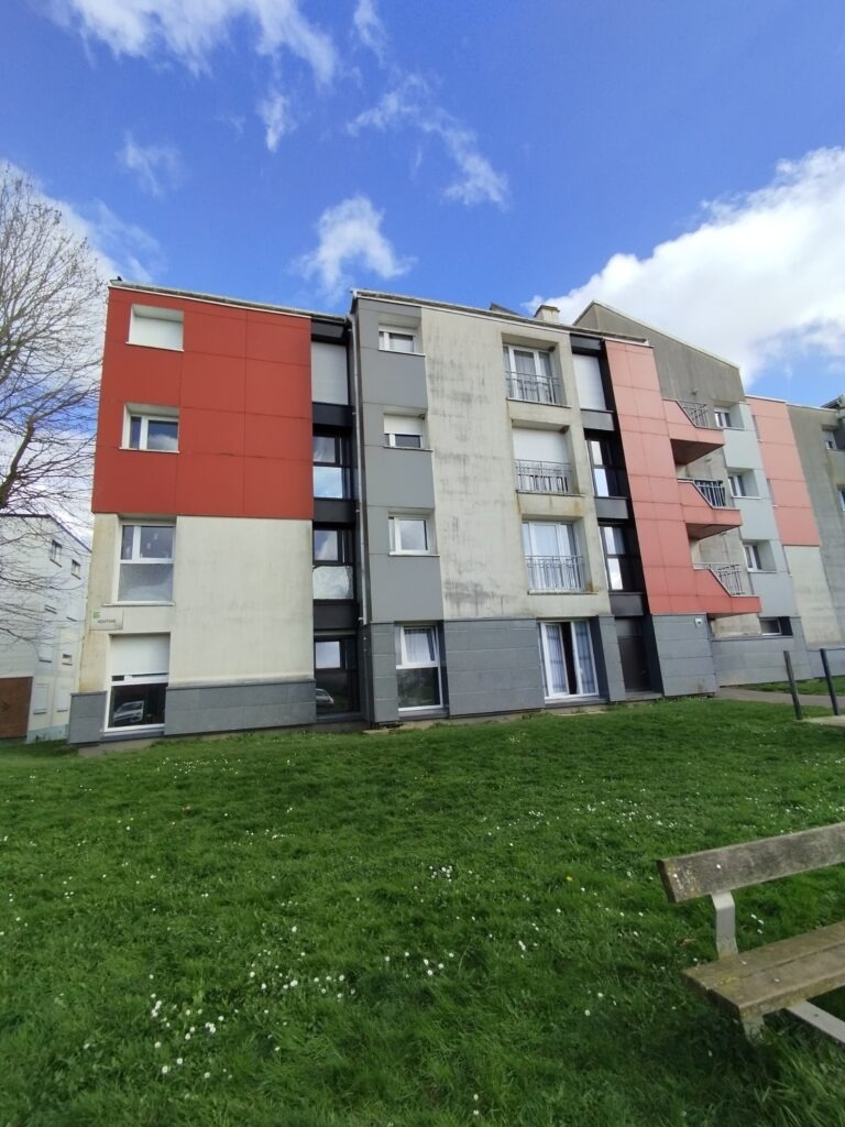 Appartement T3 lumineux à Auchel