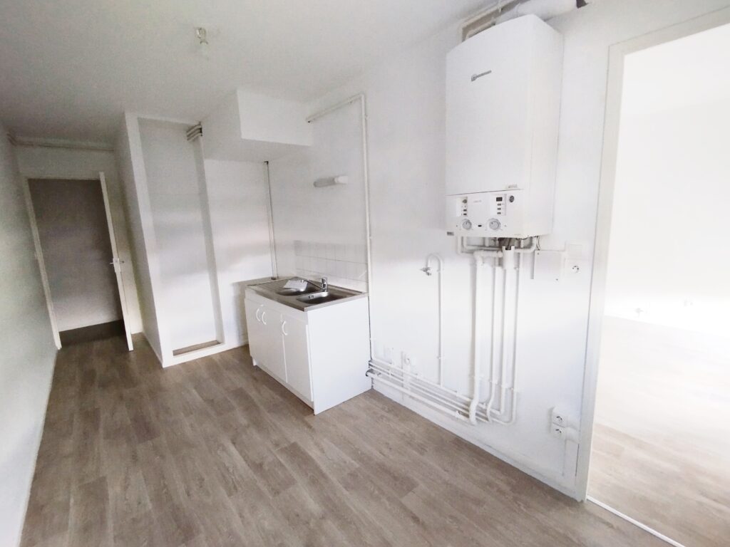 Appartement T3 lumineux à Auchel