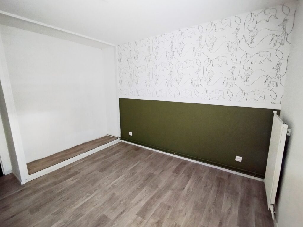 Appartement T3 lumineux à Auchel