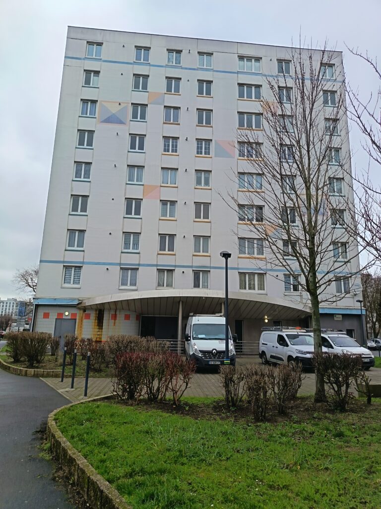 Appartement 2 Chambres – Grande Résidence à Lens