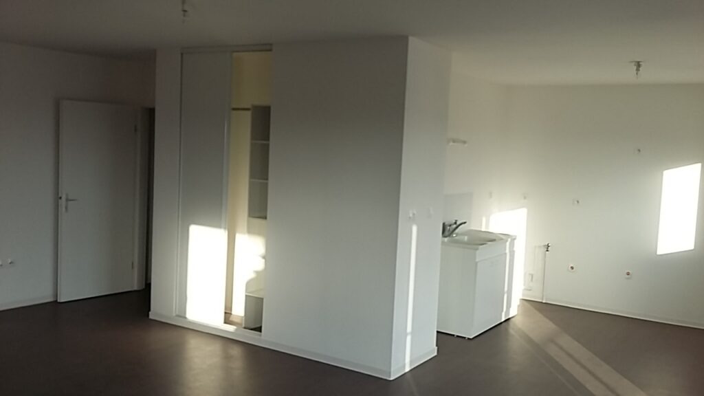 Appartement lumineux à Saint-Nicolas-lez-Arras
