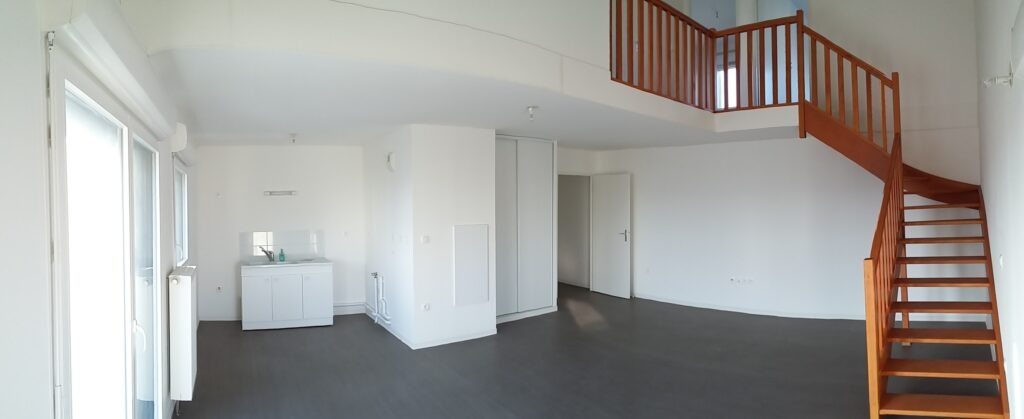 Appartement lumineux à Saint-Nicolas-lez-Arras