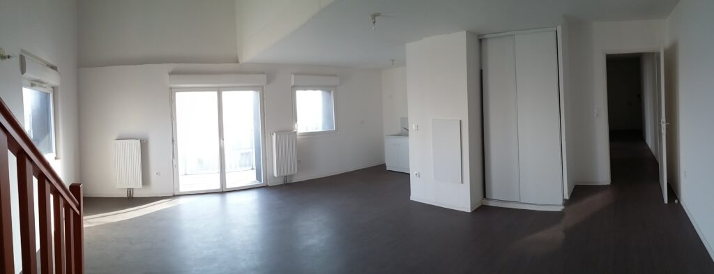 Appartement lumineux à Saint-Nicolas-lez-Arras