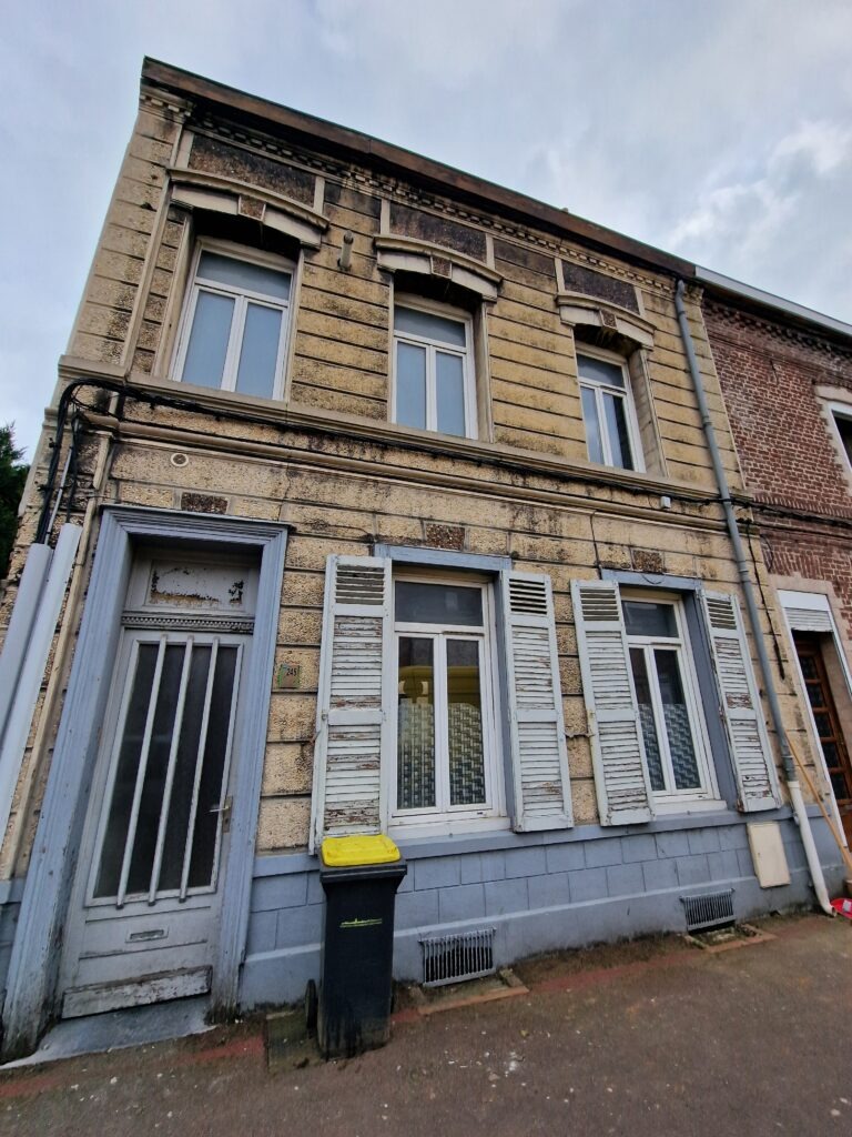 Maison familiale et spacieuse à Hénin-Beaumont