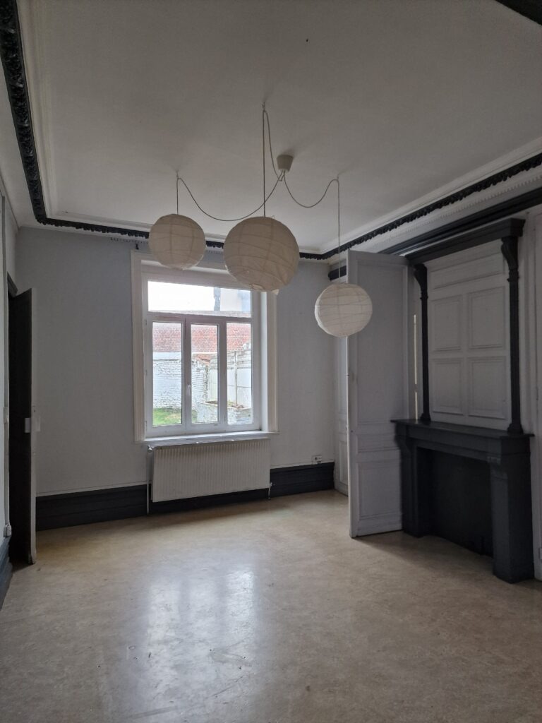 Maison familiale et spacieuse à Hénin-Beaumont