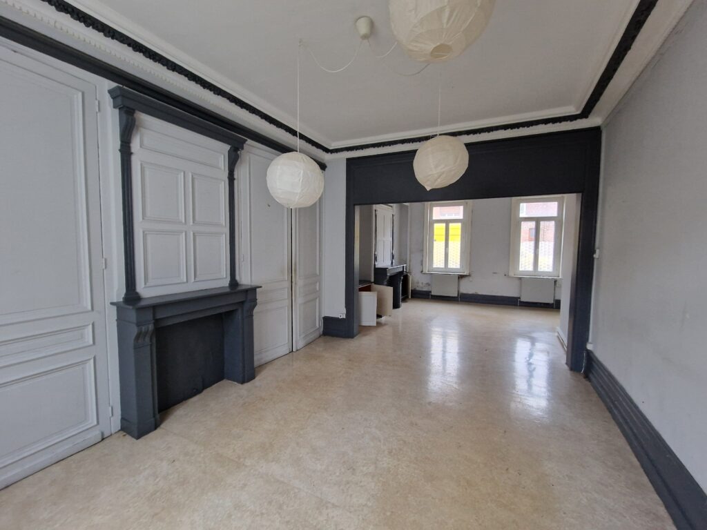 Maison familiale et spacieuse à Hénin-Beaumont