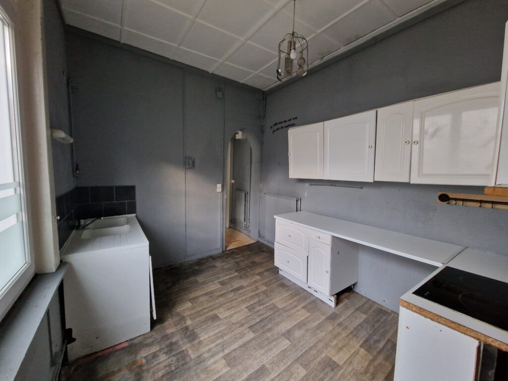 Maison familiale et spacieuse à Hénin-Beaumont