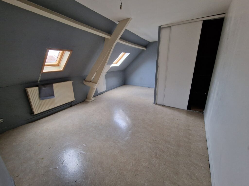 Maison familiale et spacieuse à Hénin-Beaumont