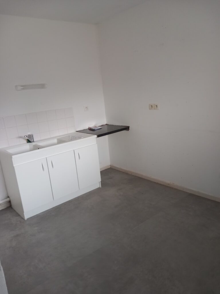 Appartement 2 Chambres – Grande Résidence à Lens