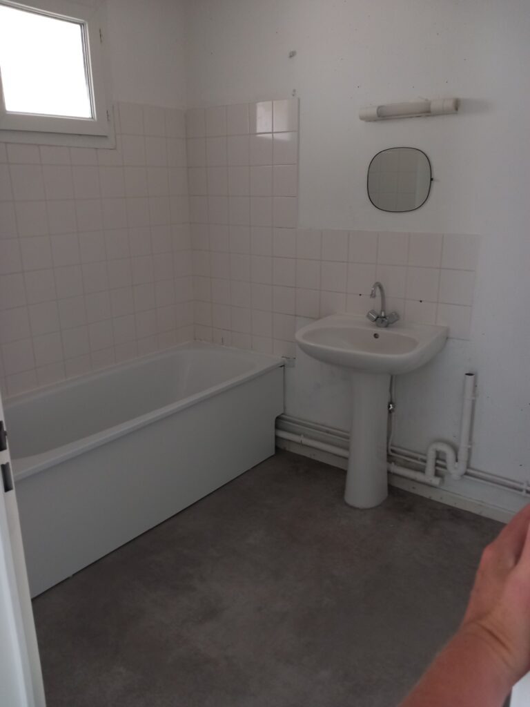 Appartement 2 Chambres – Grande Résidence à Lens