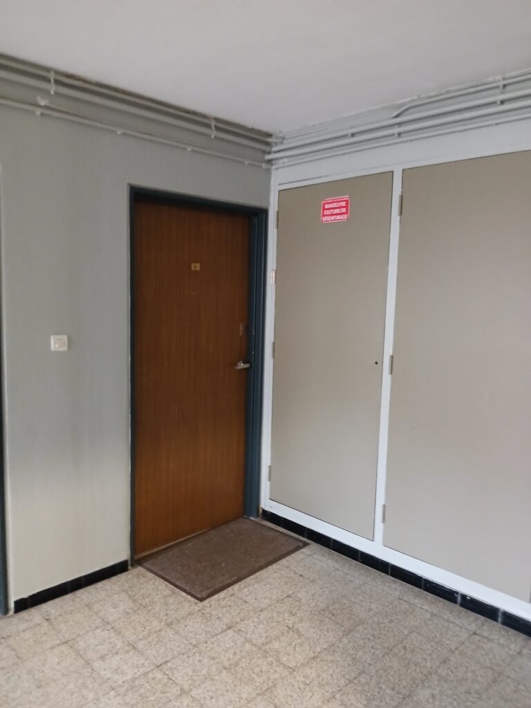 Appartement spacieux à Nœux-les-Mines