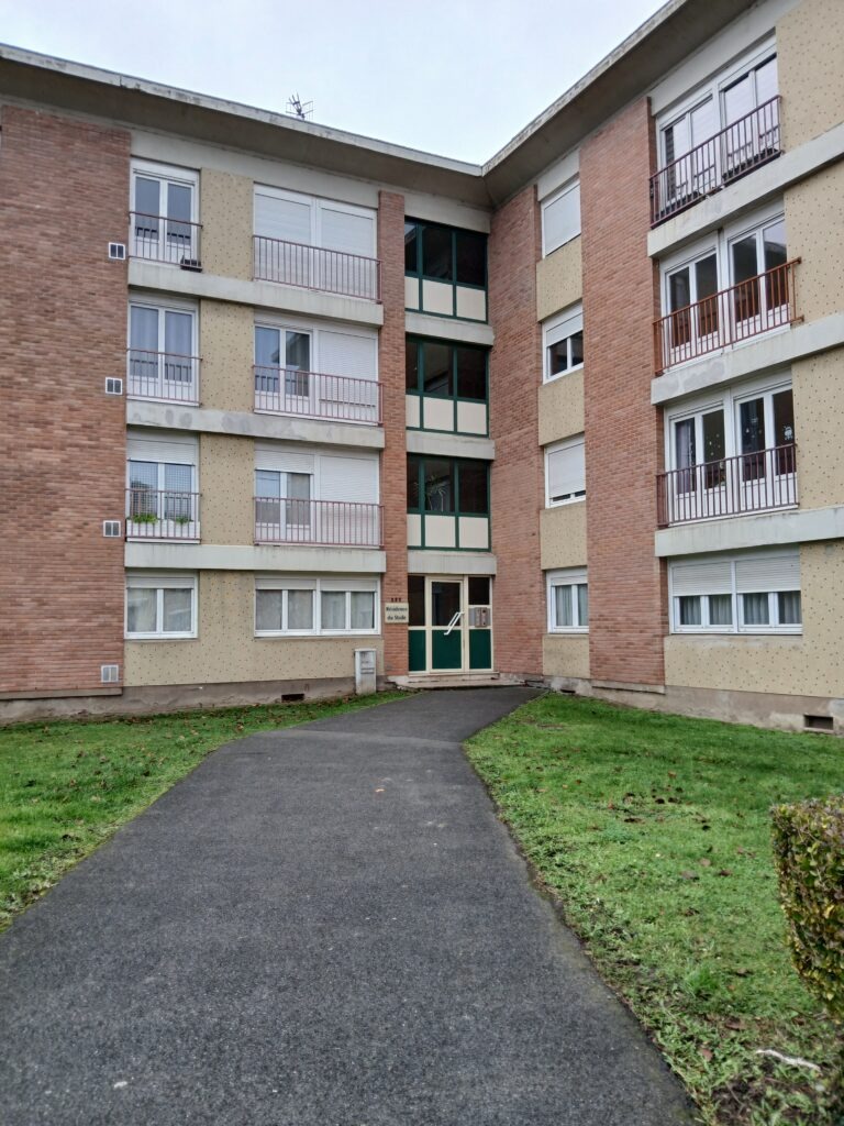 Appartement spacieux à Nœux-les-Mines