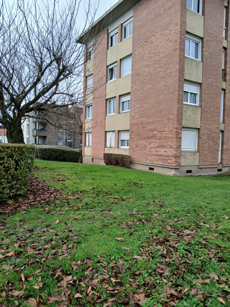 Appartement spacieux à Nœux-les-Mines