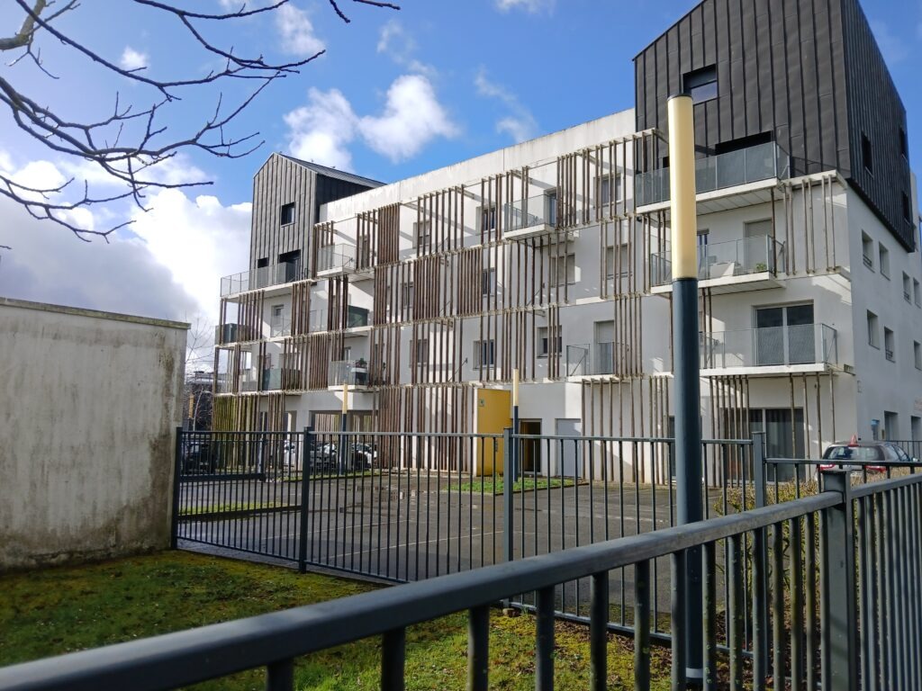 Appartement lumineux à Saint-Nicolas-lez-Arras