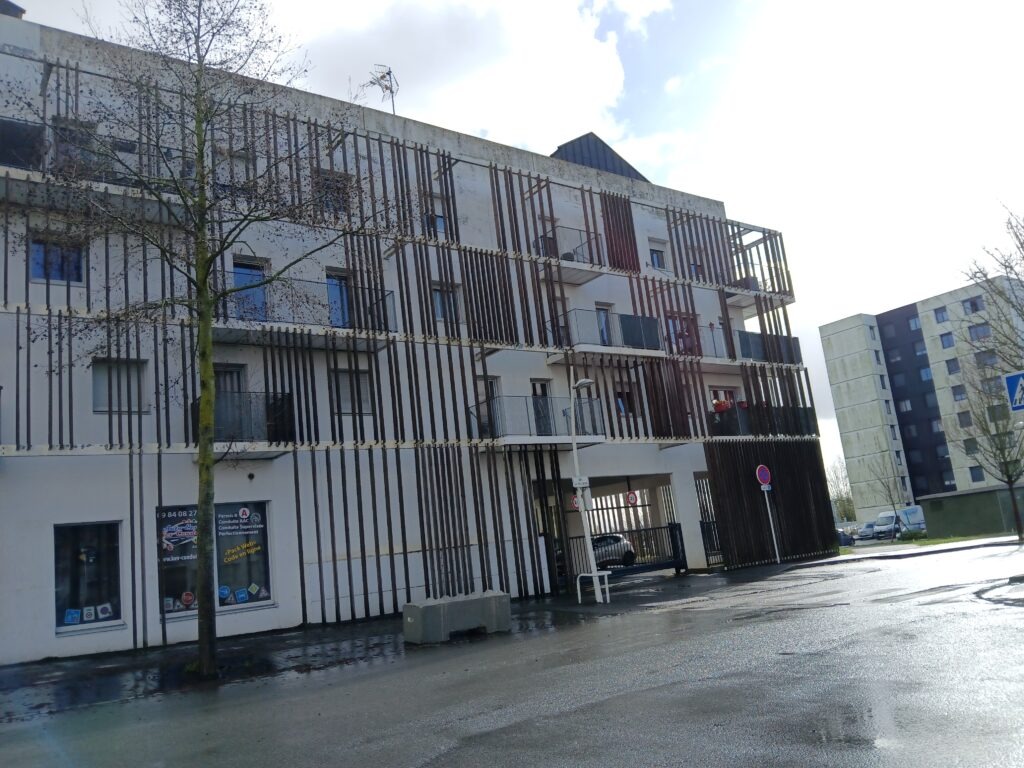 Appartement lumineux à Saint-Nicolas-lez-Arras