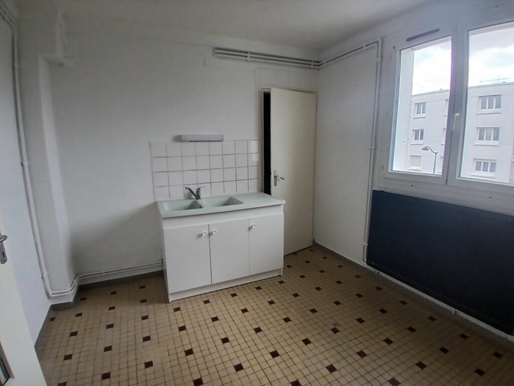 Appartement fonctionnel à Saint-Martin-Boulogne