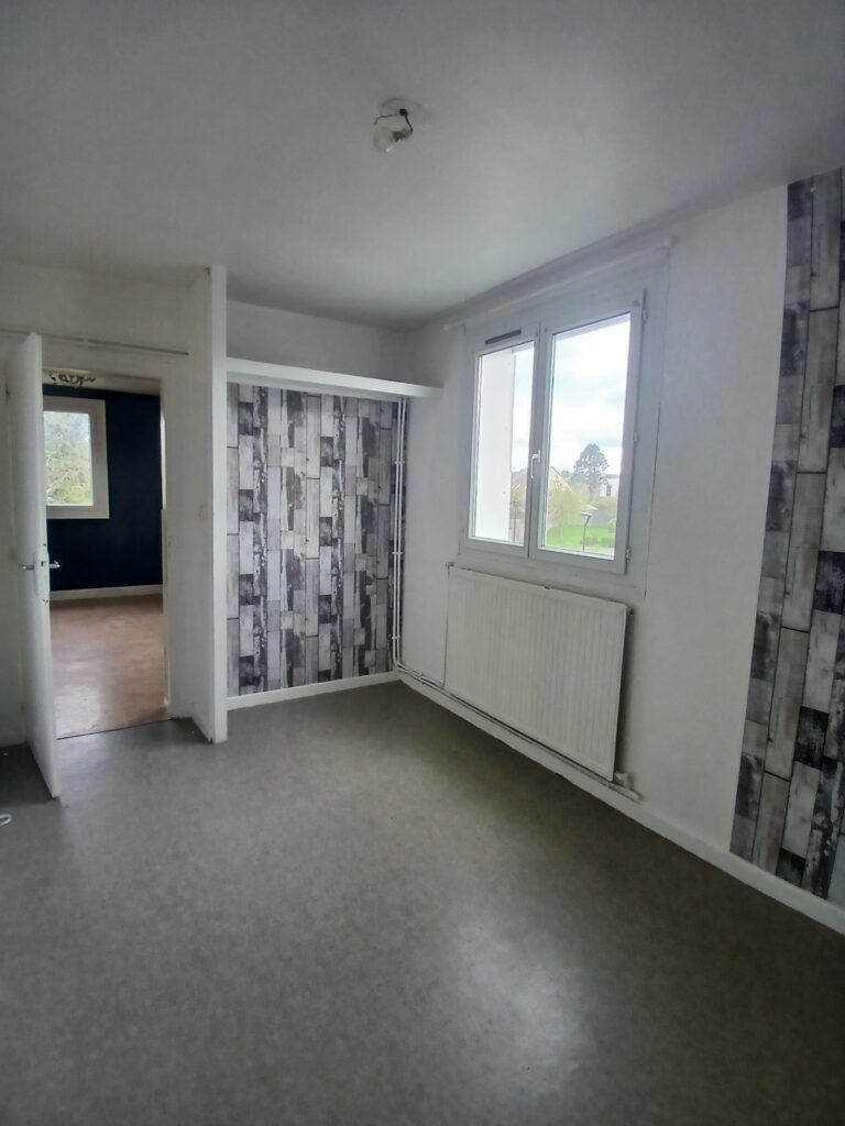 Appartement fonctionnel à Saint-Martin-Boulogne