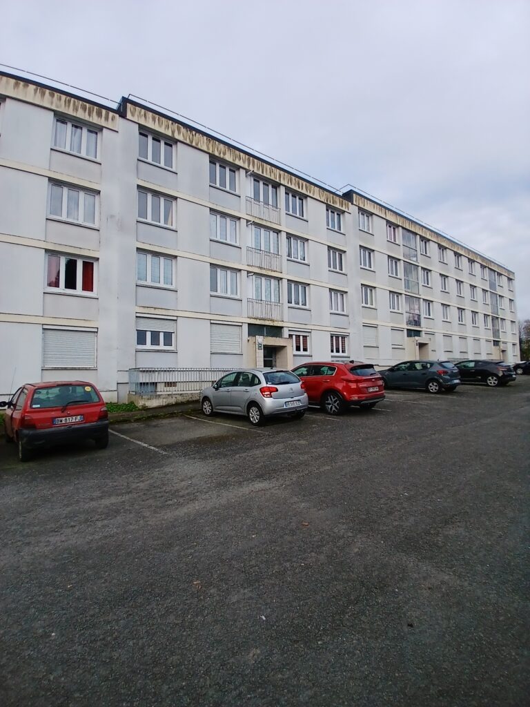 Appartement T2 à Saint-Pol-sur-Ternoise
