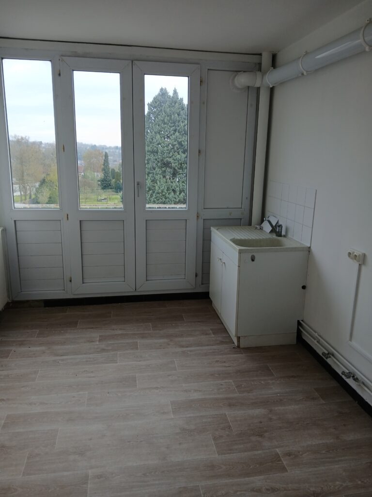Appartement T2 à Saint-Pol-sur-Ternoise