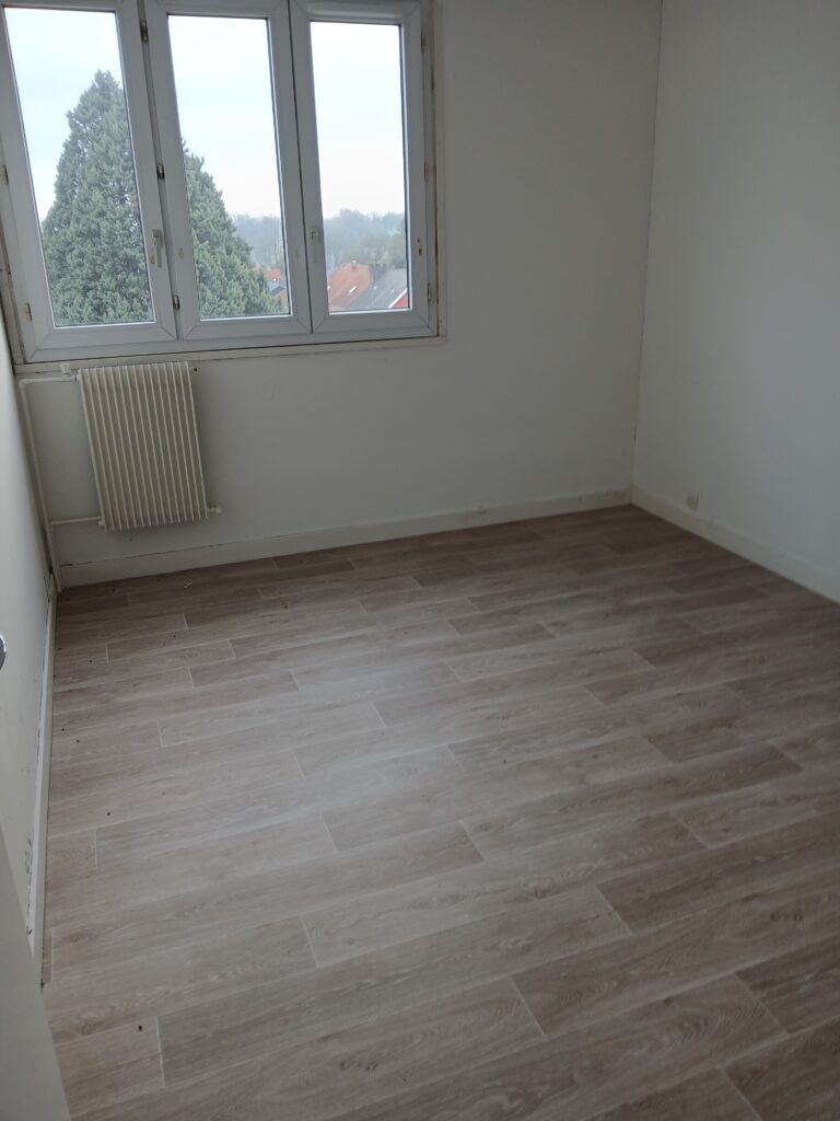 Appartement T2 à Saint-Pol-sur-Ternoise