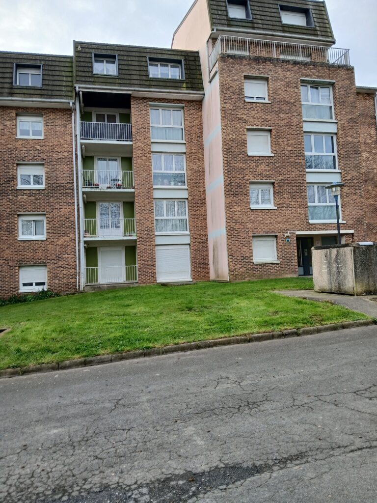 Appartement T3 à Saint-Pol-sur-Ternoise