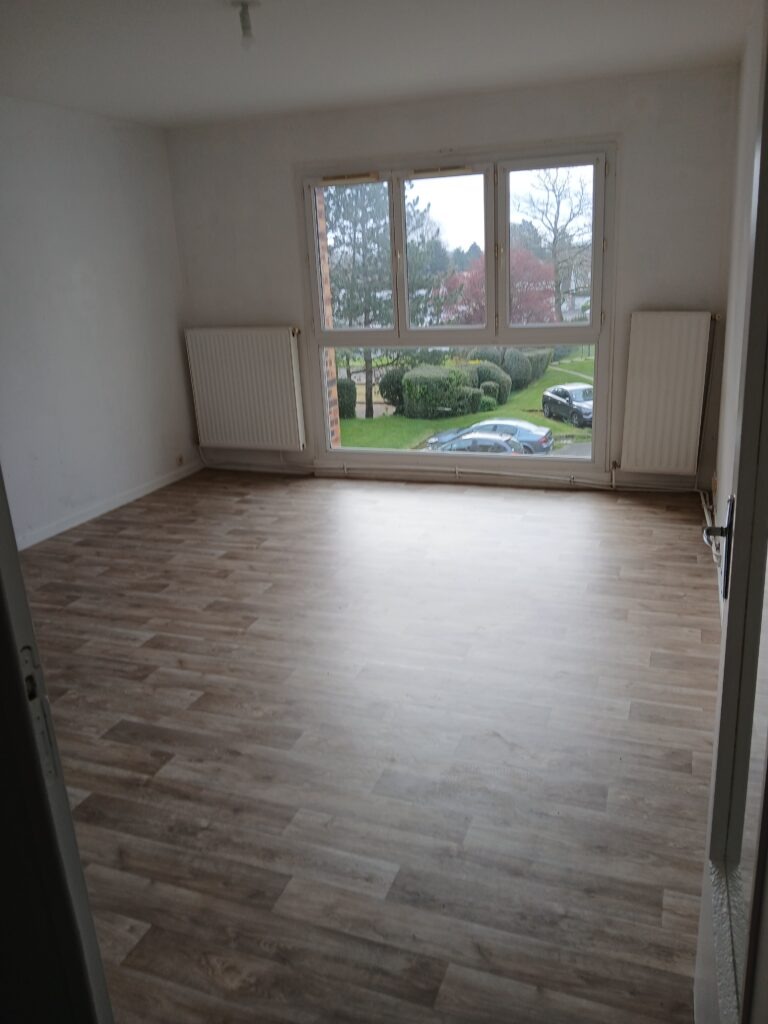 Appartement T3 à Saint-Pol-sur-Ternoise