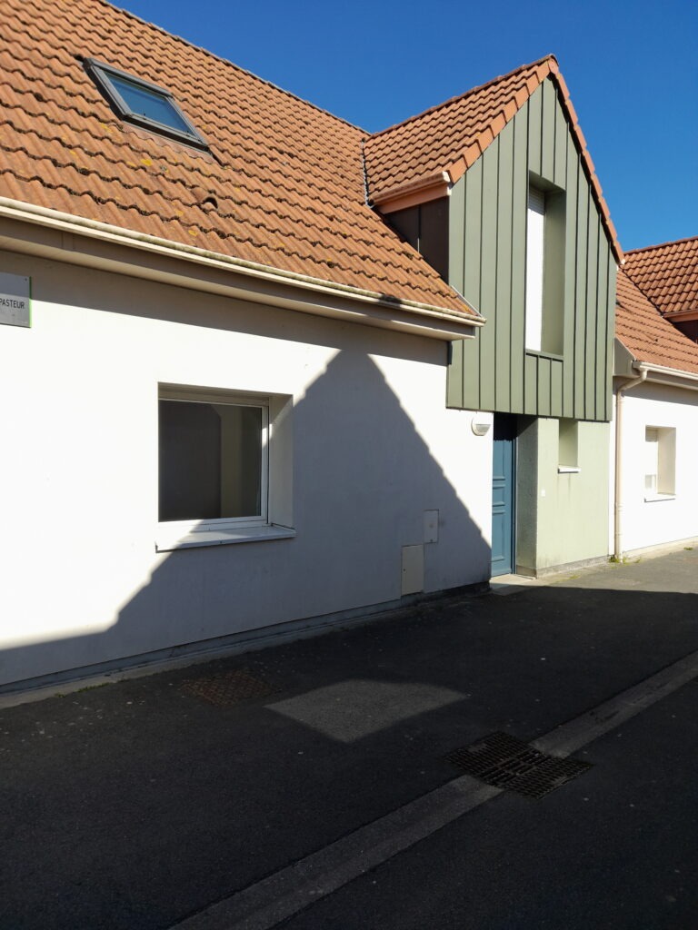 Maison 3 chambres à Croisilles