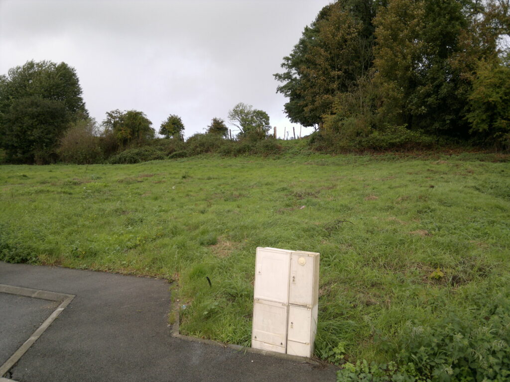 Terrain constructible Blendecques