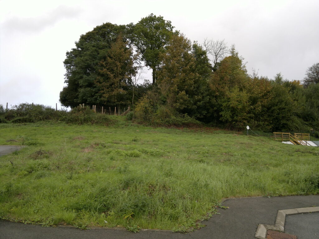 Terrain constructible Blendecques