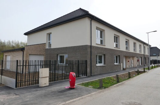 L’APSA à Noyelles-Godault : une pension de famille pour se reconstruire