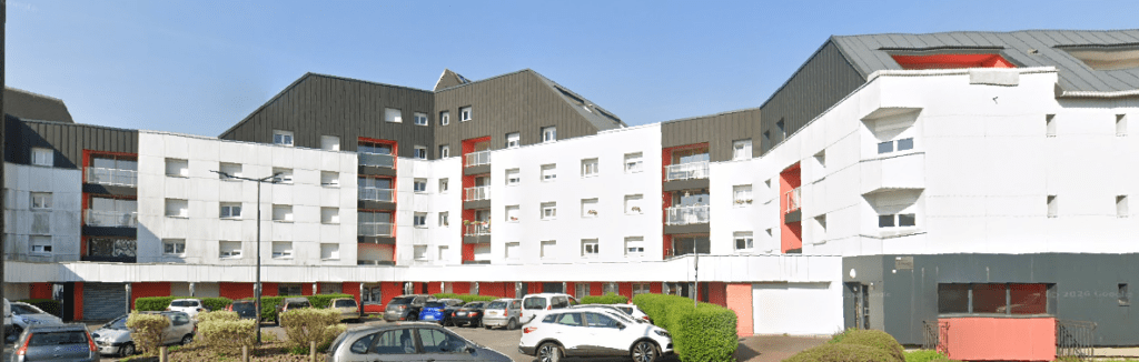 Bel Appartement 1 chambre à Hénin-Beaumont