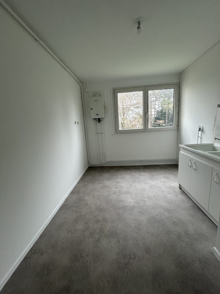 Appartement T3 lumineux à Longuenesse