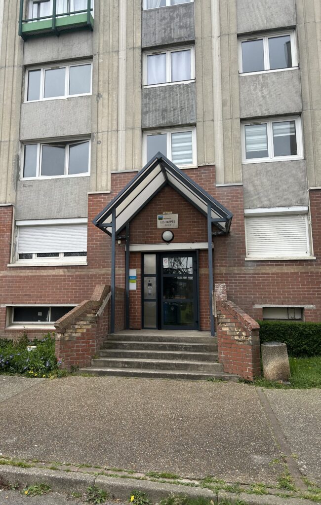 Appartement T3 lumineux à Longuenesse