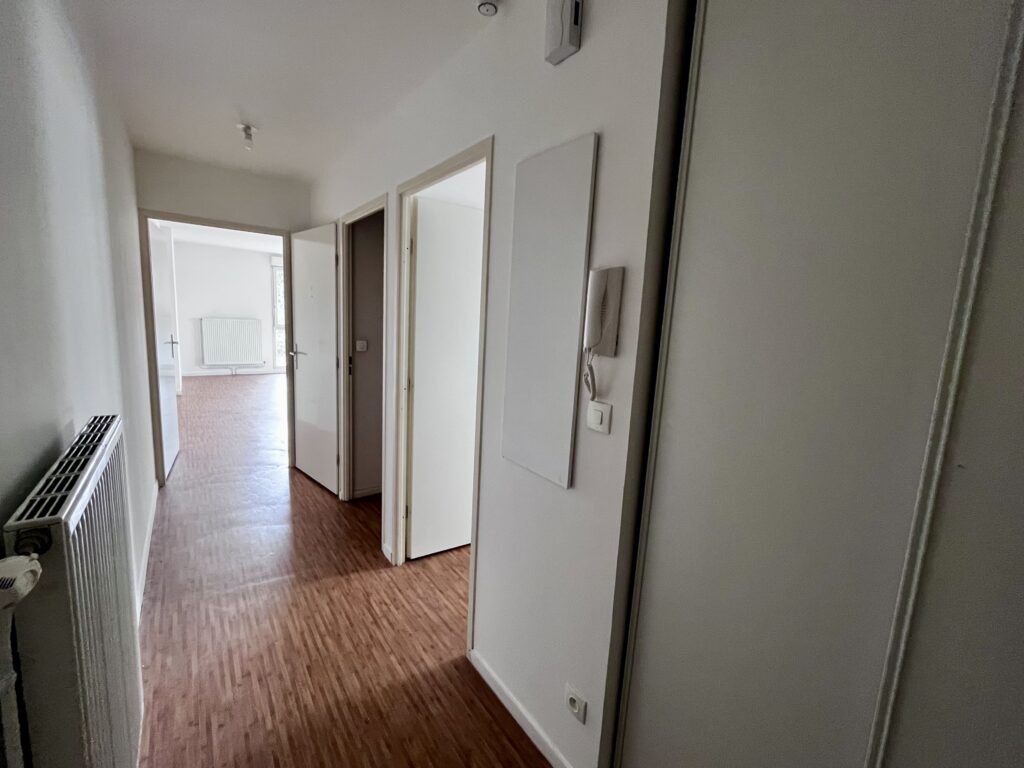 Appartement T3 – Grande Résidence à Lens