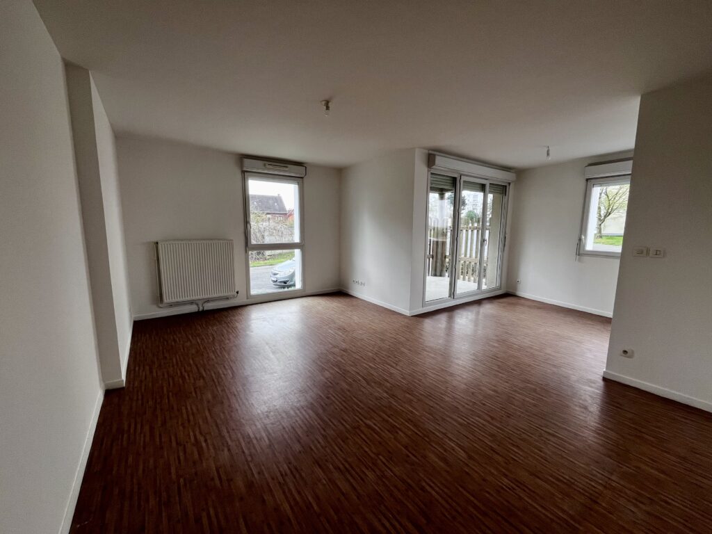 Appartement T3 – Grande Résidence à Lens