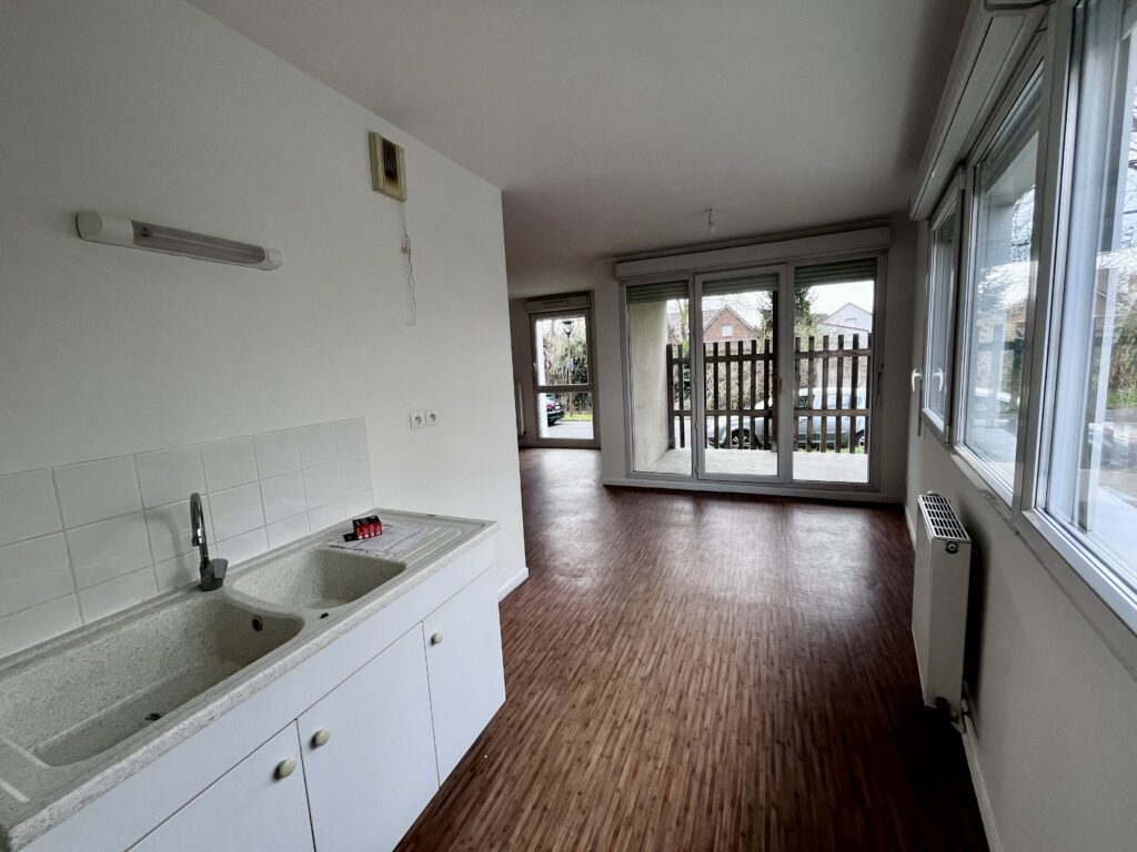 Appartement T3 – Grande Résidence à Lens