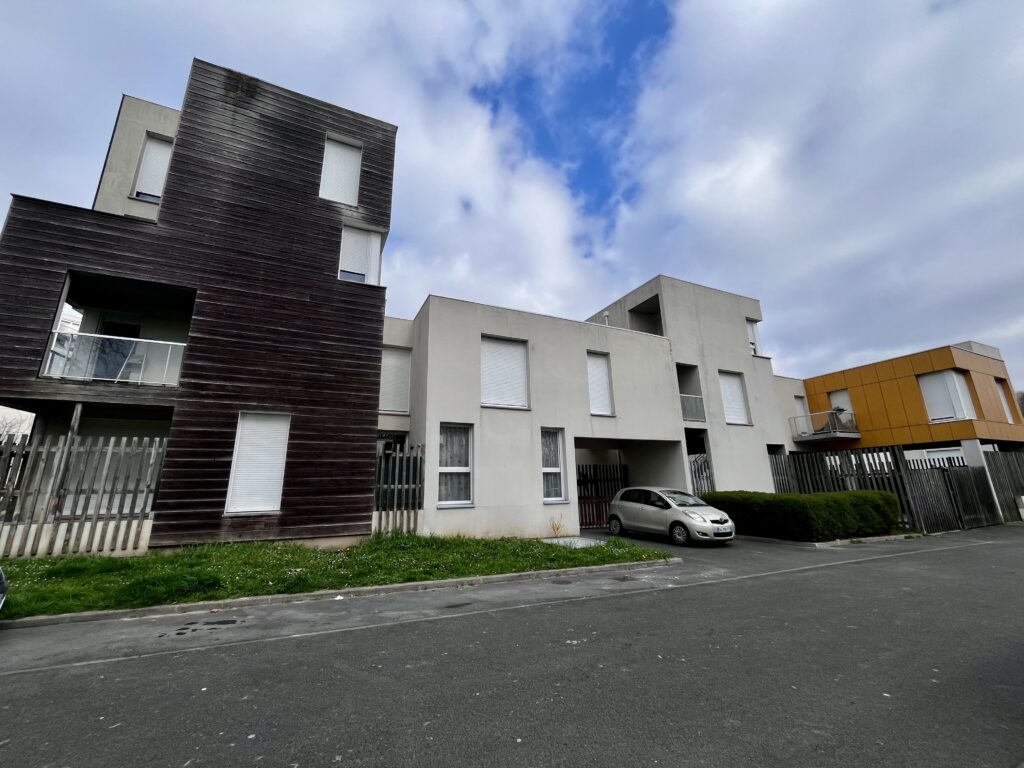 Appartement T3 – Grande Résidence à Lens