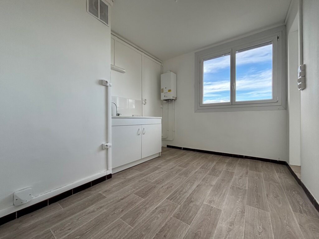 Appartement T3 à Béthune