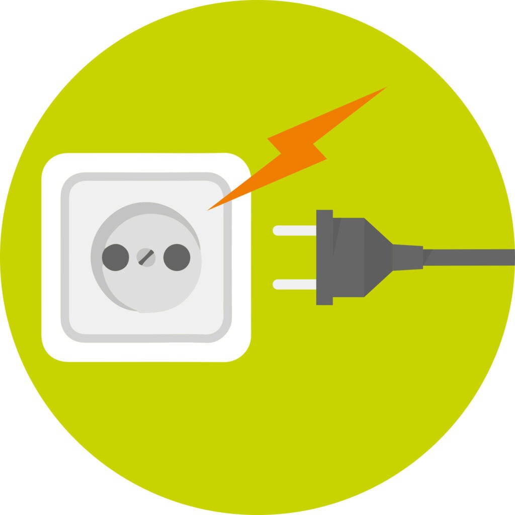 Illustration electricité