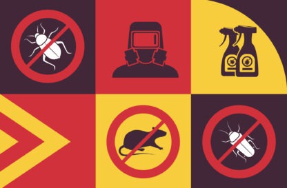 Lutte contre les nuisibles