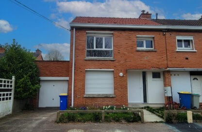 La maison Cuvier à Dainville